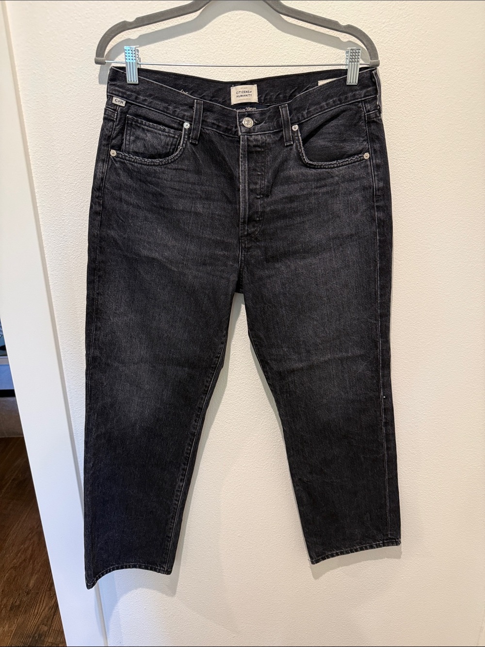 Citizens of Humanity Emery Crop Jean